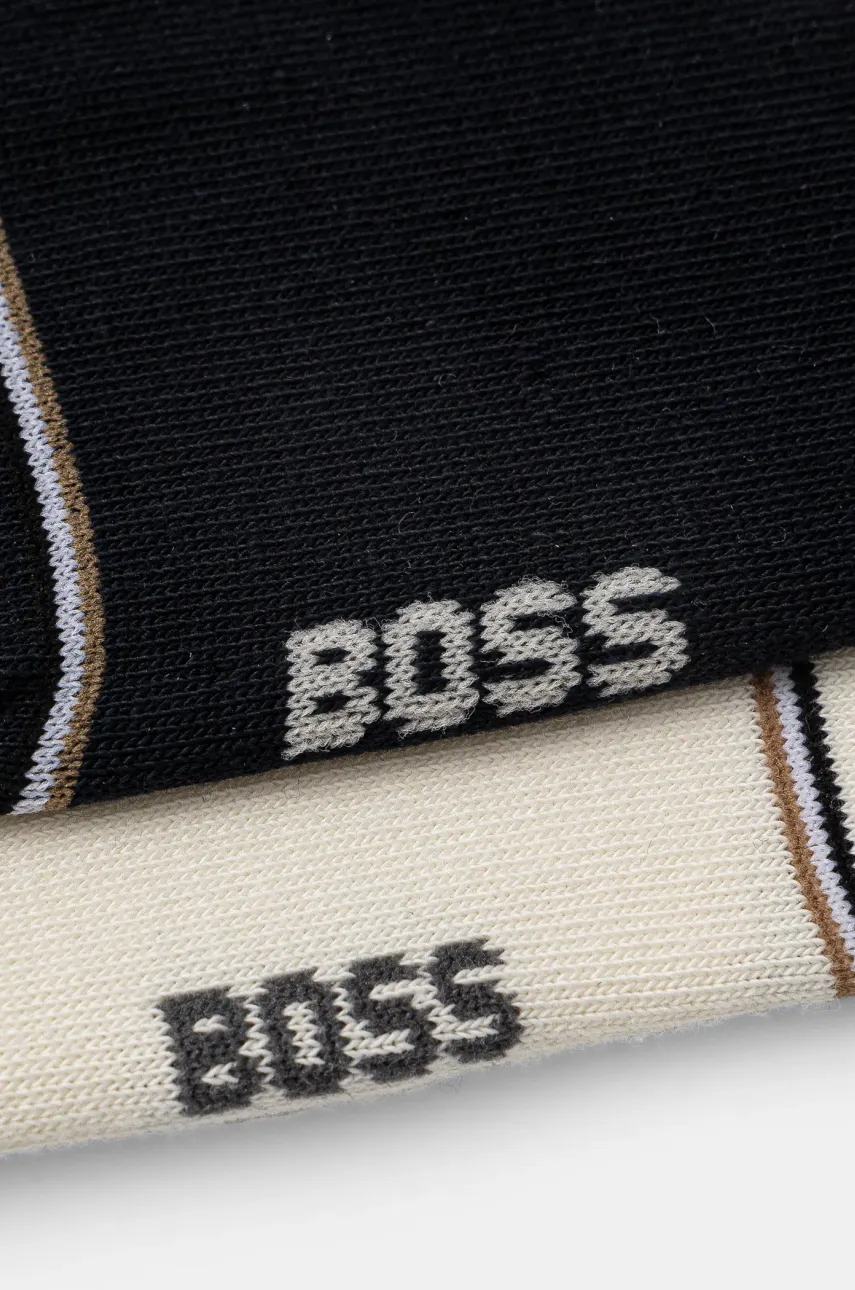 Носки BOSS 2 шт женские 50502091 Носки BOSS 2 шт женские 50502091