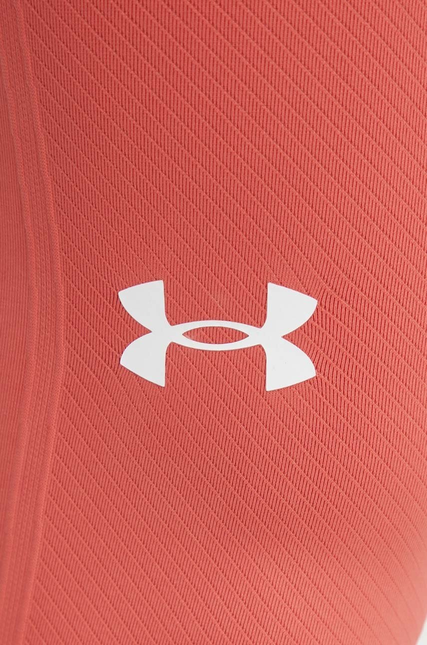 Κολάν προπόνησης Under Armour Train χρώμα: πορτοκαλί, 1381662 φωτογραφία