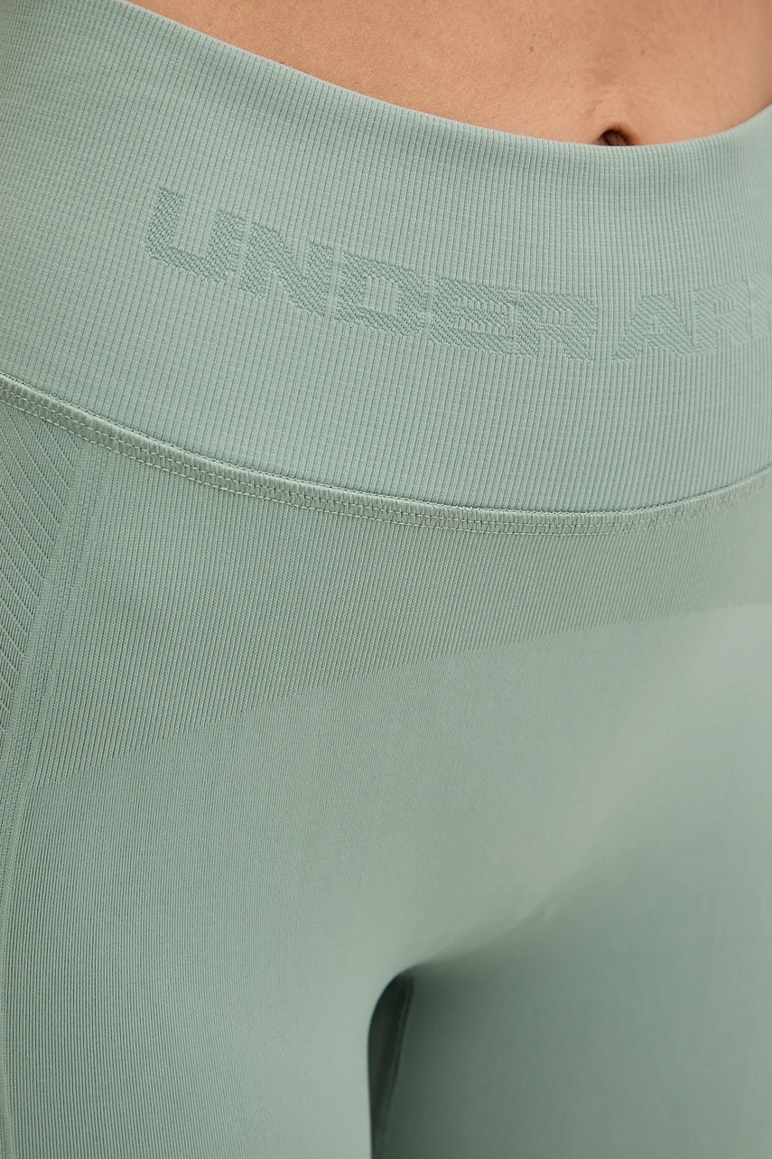 Κολάν προπόνησης Under Armour Train χρώμα: πράσινο, 1381662 φωτογραφία