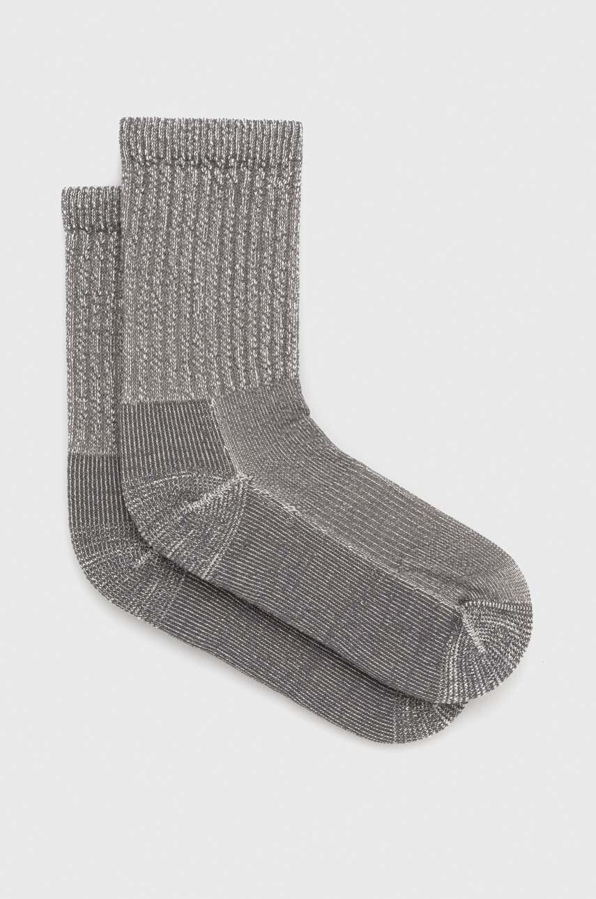 Ponožky Smartwool Hike Classic Edition Light Cushion - šedá - 65 % Merino vlna