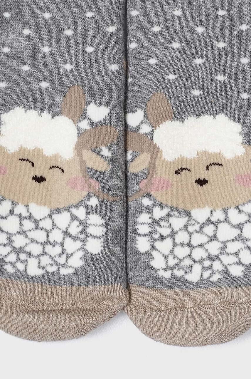 Детские носки Mayoral цвет серый в Чернигове Детские носки Mayoral цвет серый в Чернигове