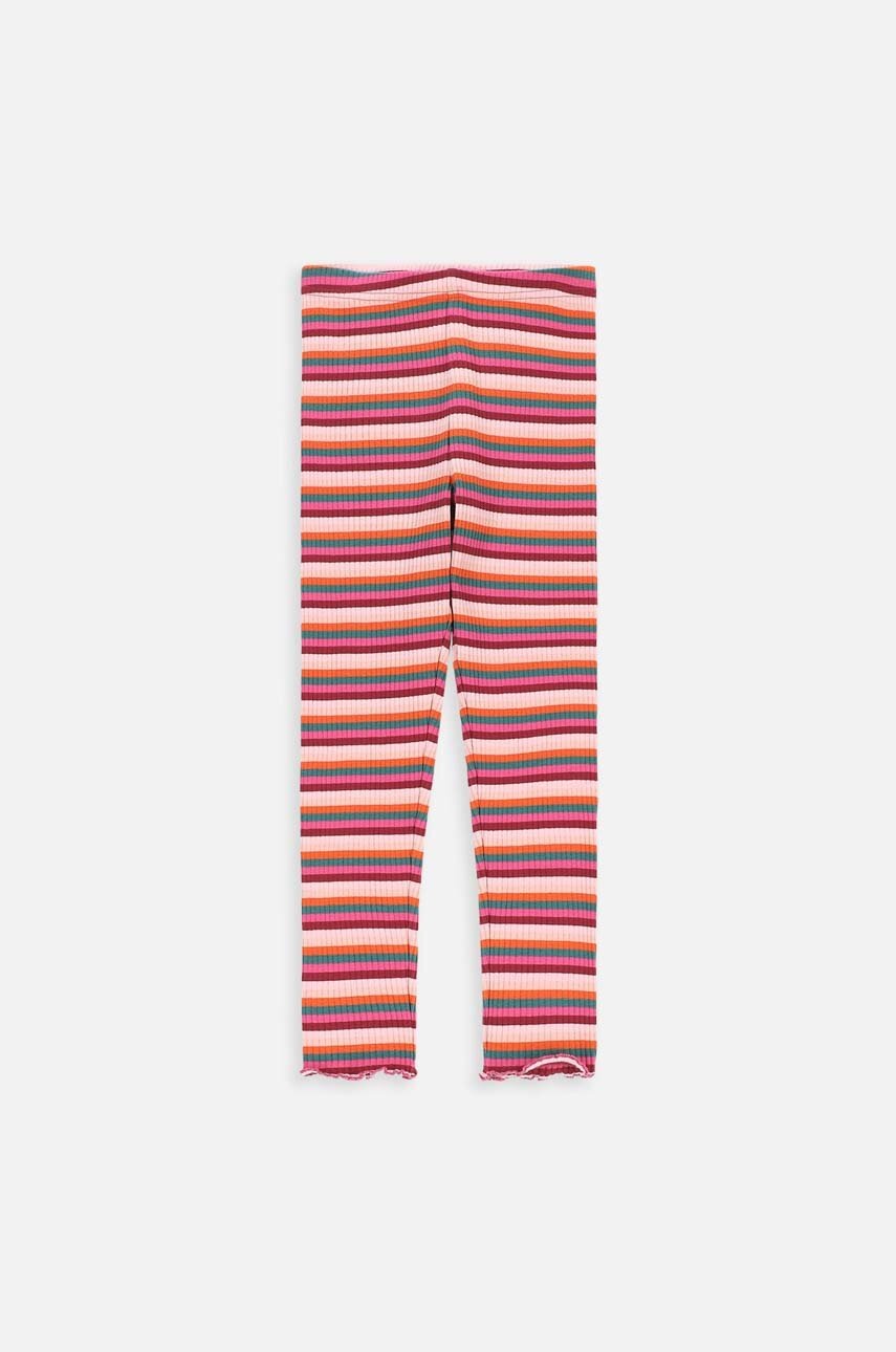 Детские леггинсы Coccodrillo ZC3122102PUK PEPPED UP KIDS с узором Детские леггинсы Coccodrillo ZC3122102PUK PEPPED UP KIDS с узором