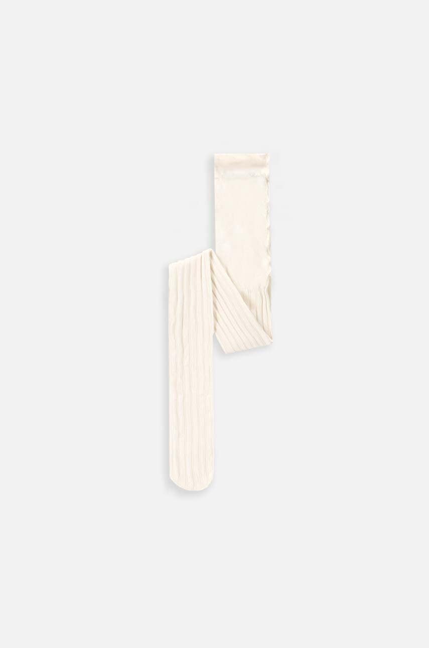 Дитячі колготки Coccodrillo колір бежевий Дитячі колготки Coccodrillo колір бежевий