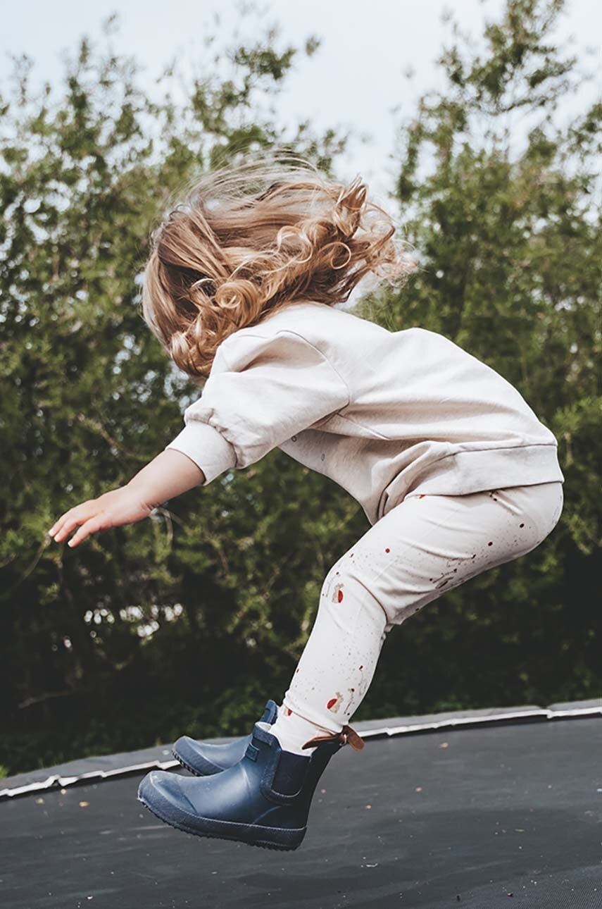 Dětské bavlněné legíny That’s mine Elois