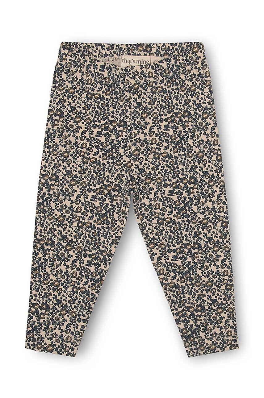 Дитячі бавовняні легінси That's mine 008539 Elois Leggings візерунок Дитячі бавовняні легінси That's mine 008539 Elois Leggings візерунок