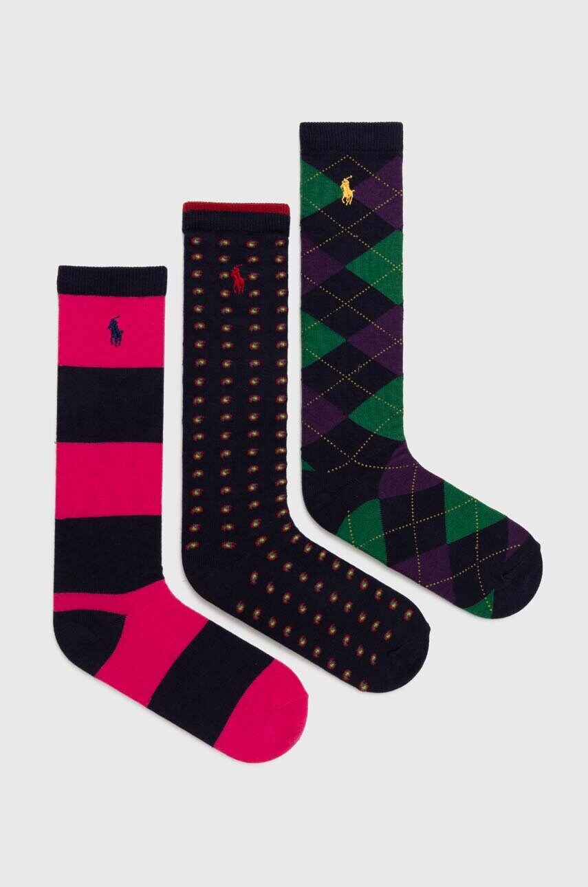 

Носки Polo Ralph Lauren 3 шт