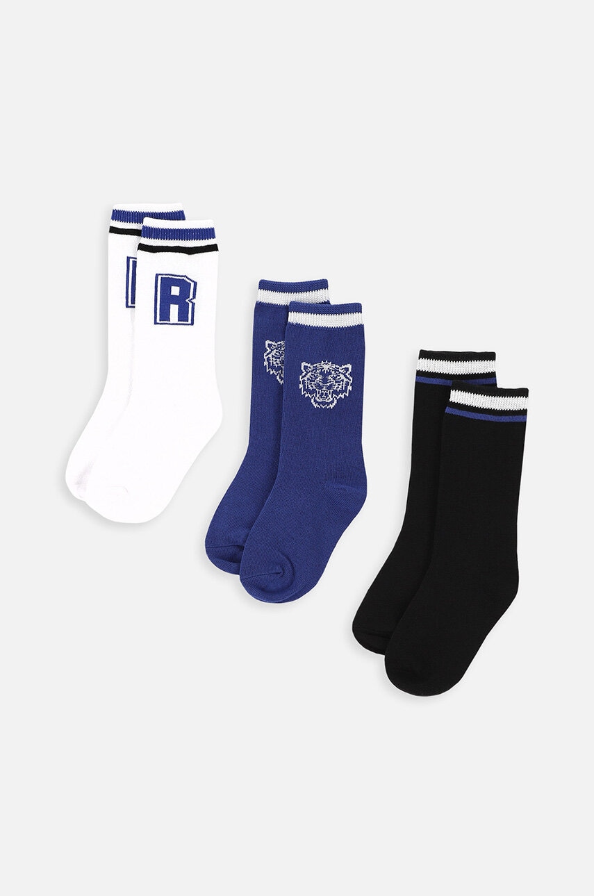 Детские носки Coccodrillo 3 шт Детские носки Coccodrillo 3 шт