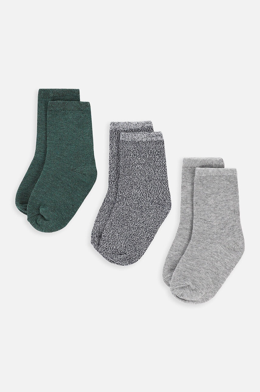 

Дитячі шкарпетки Coccodrillo 3-pack