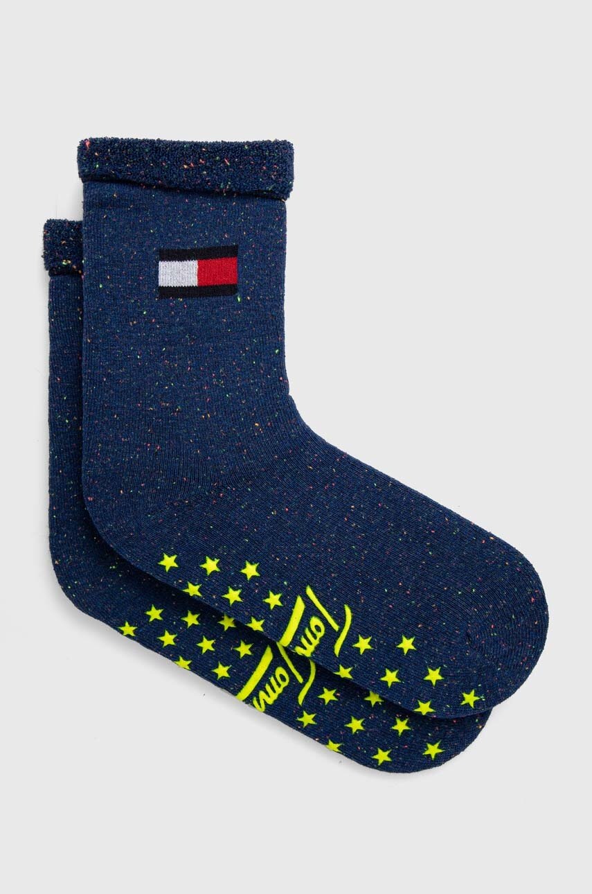 

Дитячі шкарпетки Tommy Hilfiger колір синій