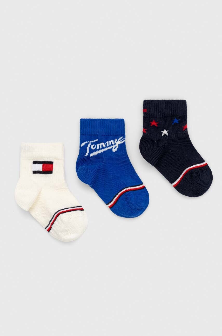 

Детские носки Tommy Hilfiger 3 шт
