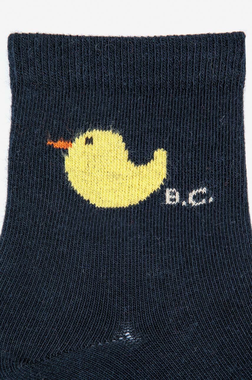 Детские носки Bobo Choses цвет синий в Хмельницком Детские носки Bobo Choses цвет синий в Хмельницком