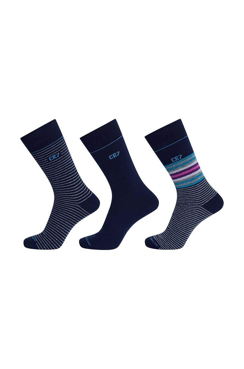 

Шкарпетки CR7 Cristiano Ronaldo 3-pack чоловічі