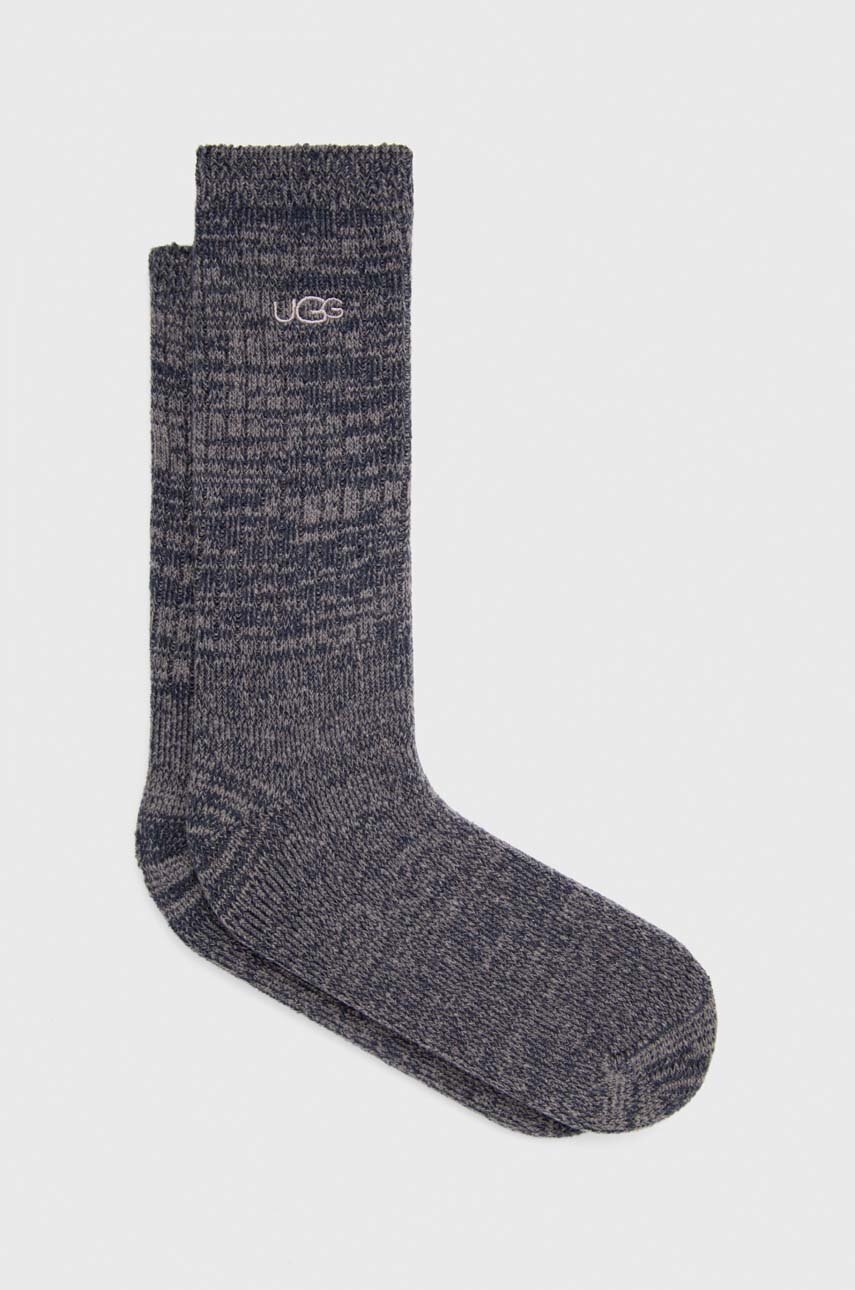 

Шкарпетки UGG чоловічі колір синій