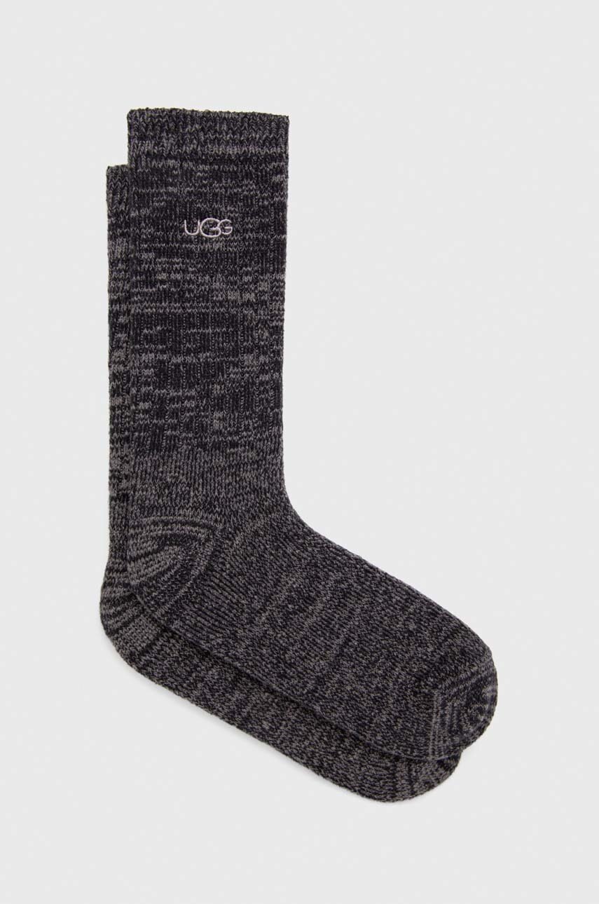 

Носки UGG мужские цвет чёрный