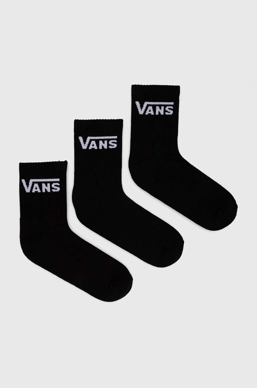 

Носки Vans 3 шт мужские цвет чёрный