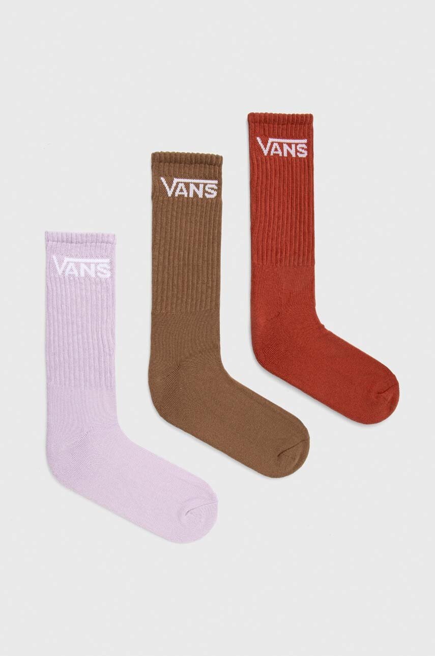 

Шкарпетки Vans 3-pack чоловічі