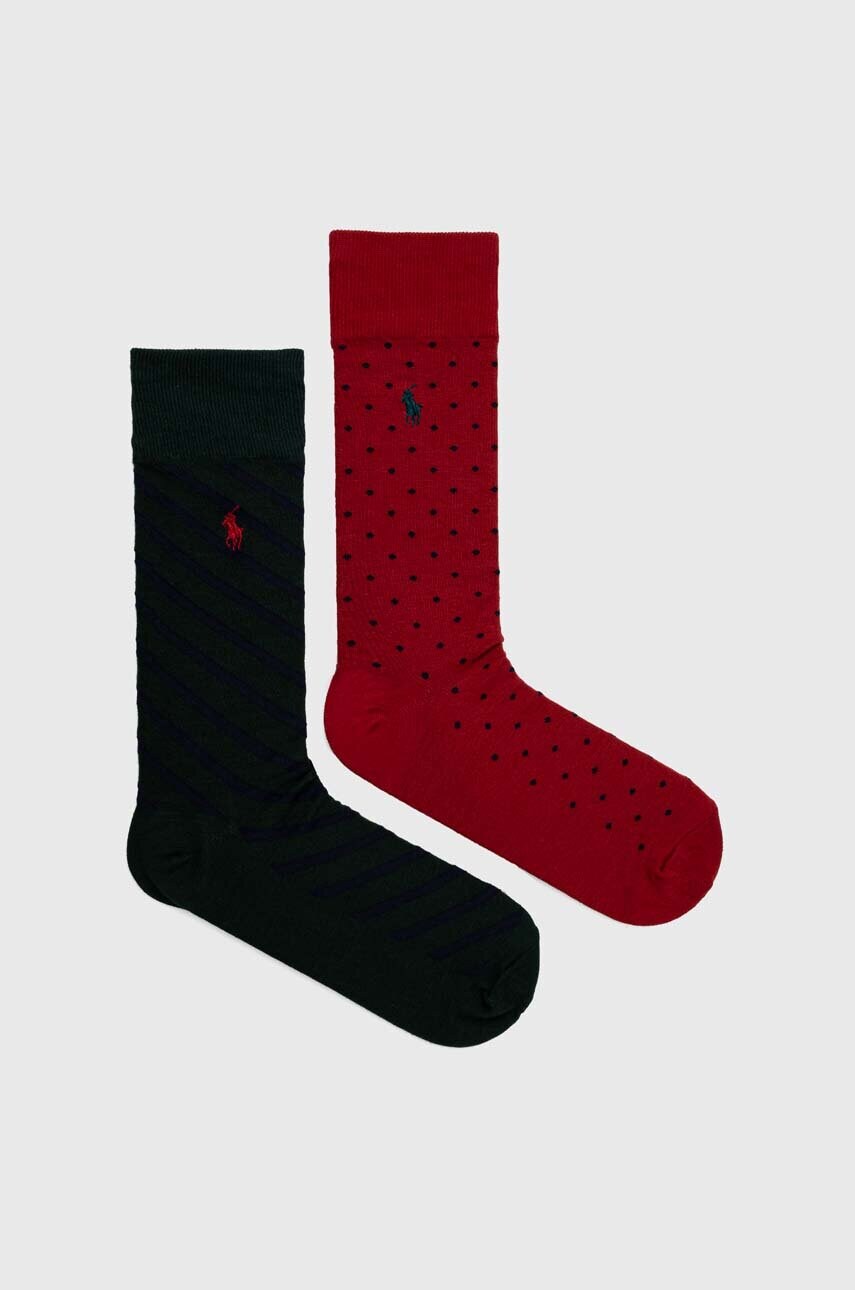 

Чорапи Polo Ralph Lauren (2 броя), Многоцветен