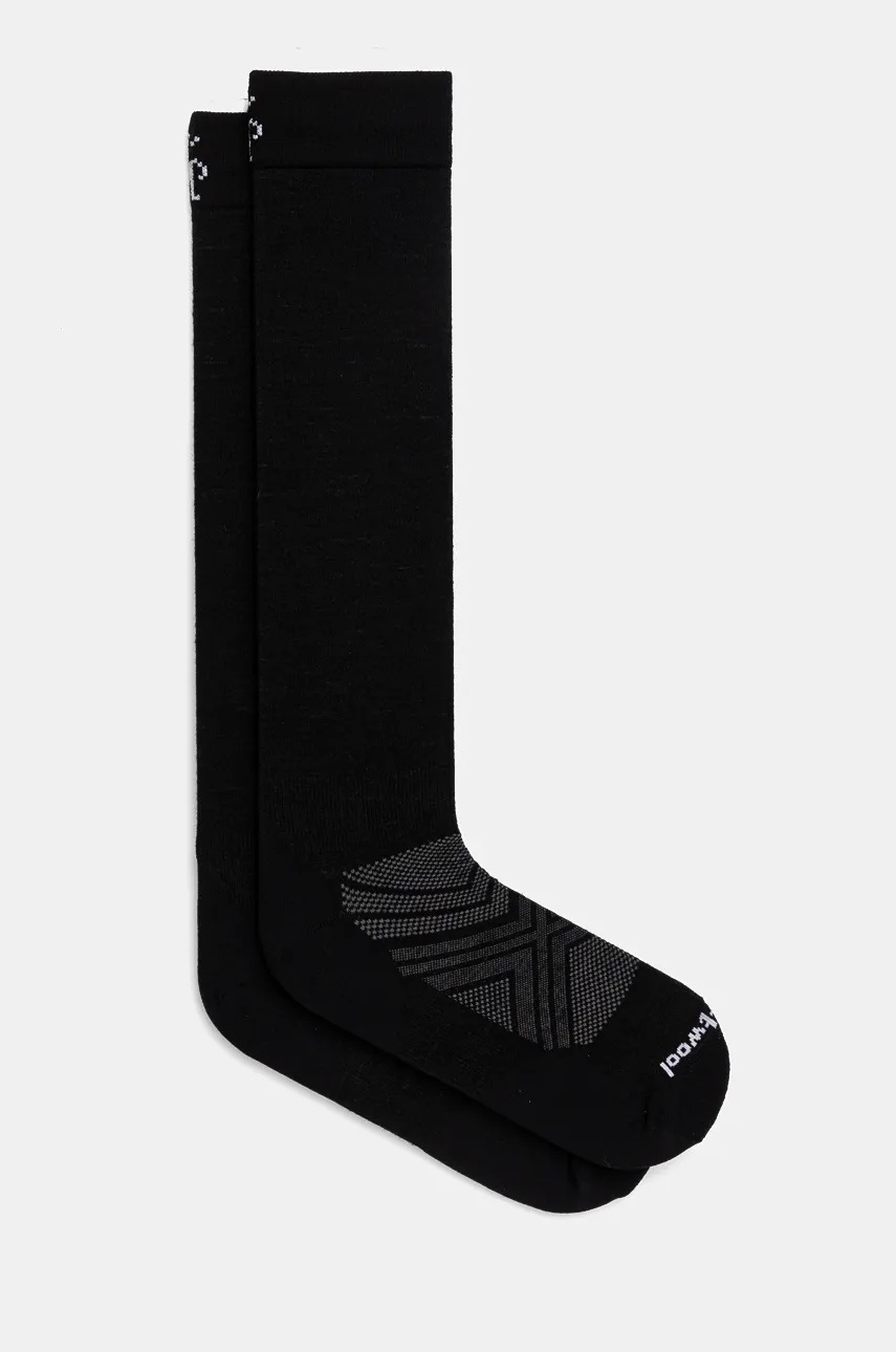 

Ски чорапи Smartwool Zero Cushion OTC, Черен