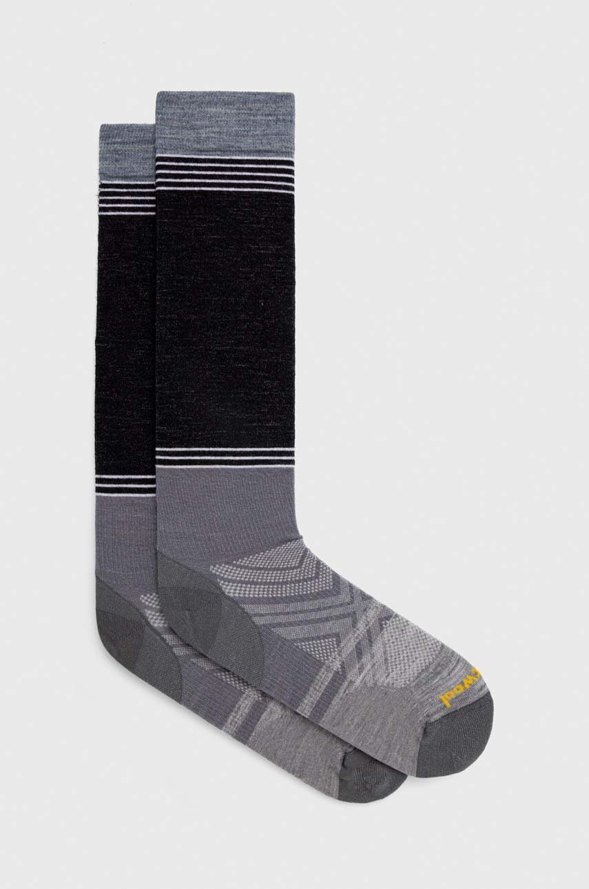 Lyžařské ponožky Smartwool Zero Cushion Logo OTC