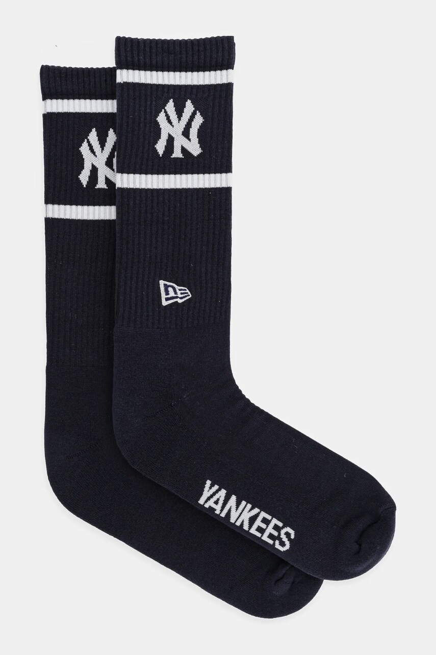 Носки New Era мужские цвет синий NEW YORK YANKEES Носки New Era мужские цвет синий NEW YORK YANKEES