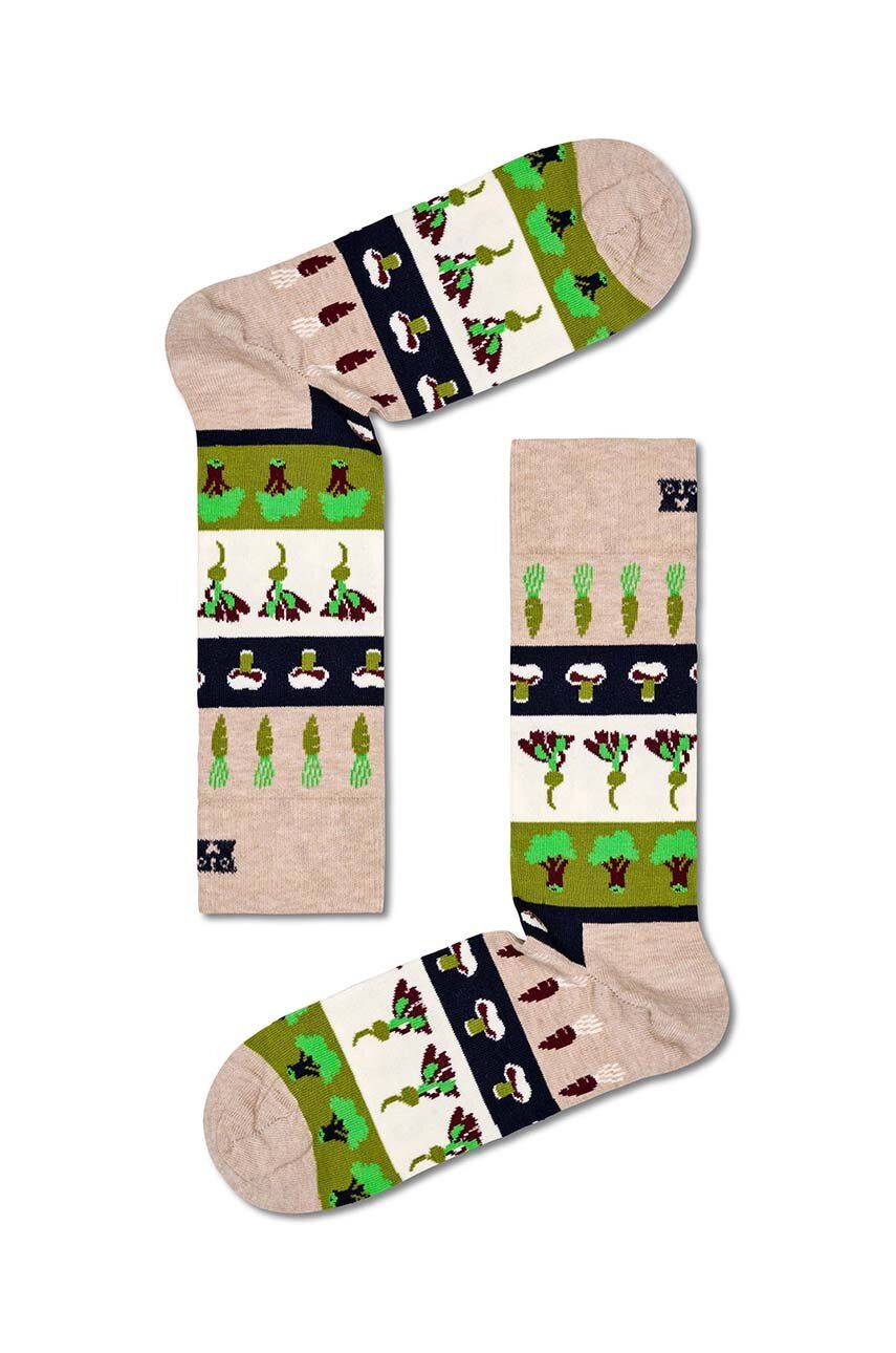 

Шкарпетки Happy Socks Veggie Stripe Sock