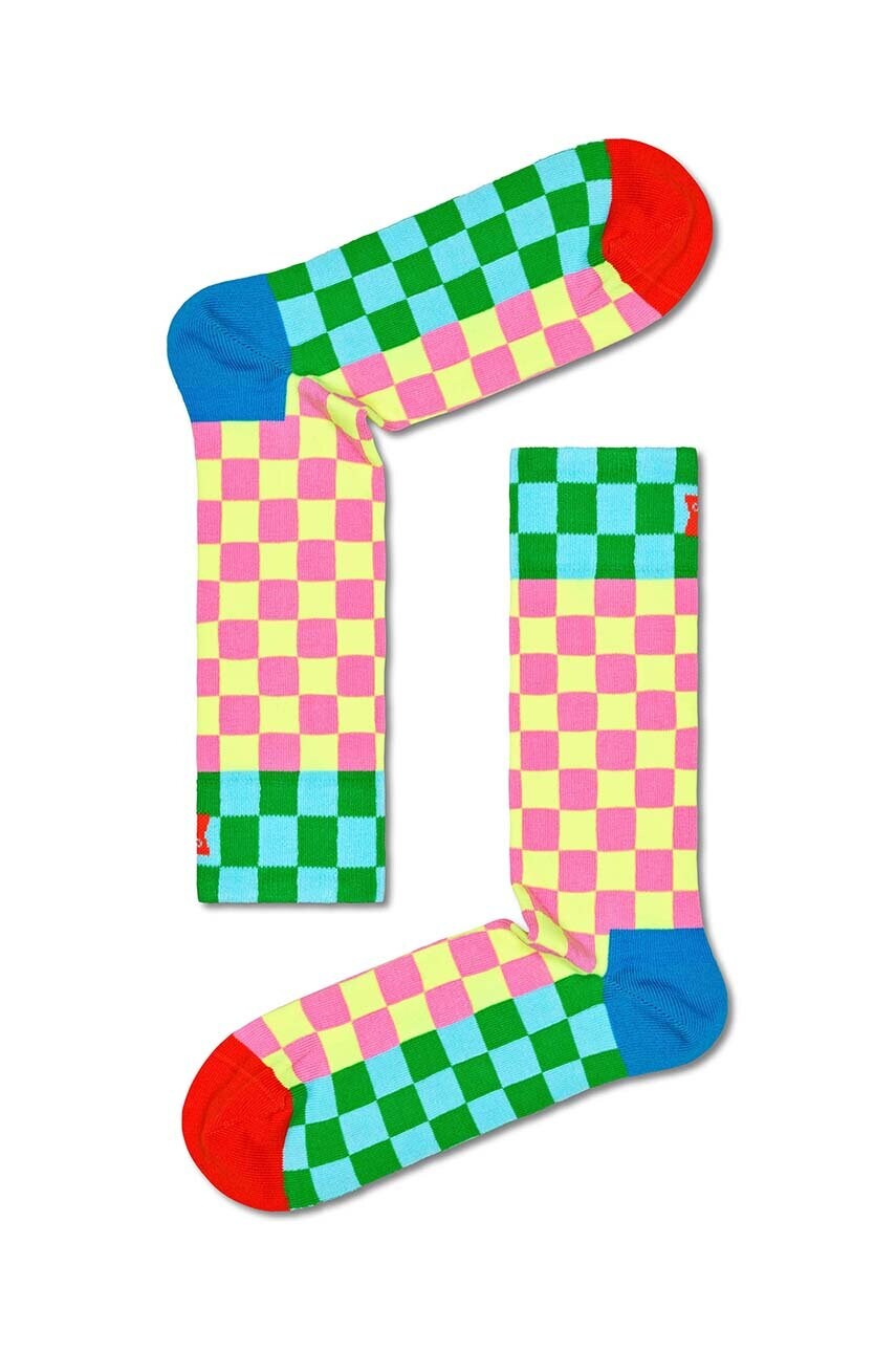 

Шкарпетки Happy Socks Checkerboard Sock