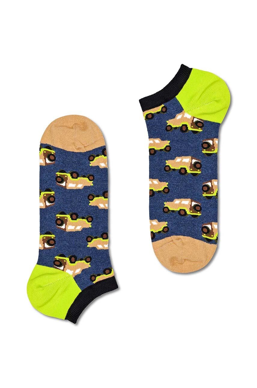 

Носки Happy Socks SUV Low Sock цвет синий