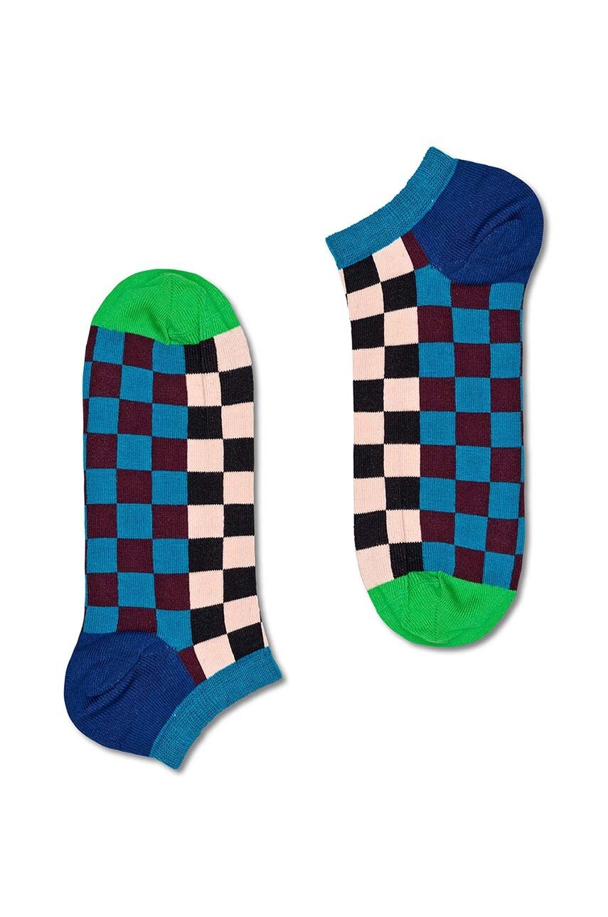 

Шкарпетки Happy Socks Checkerboard Low Sock