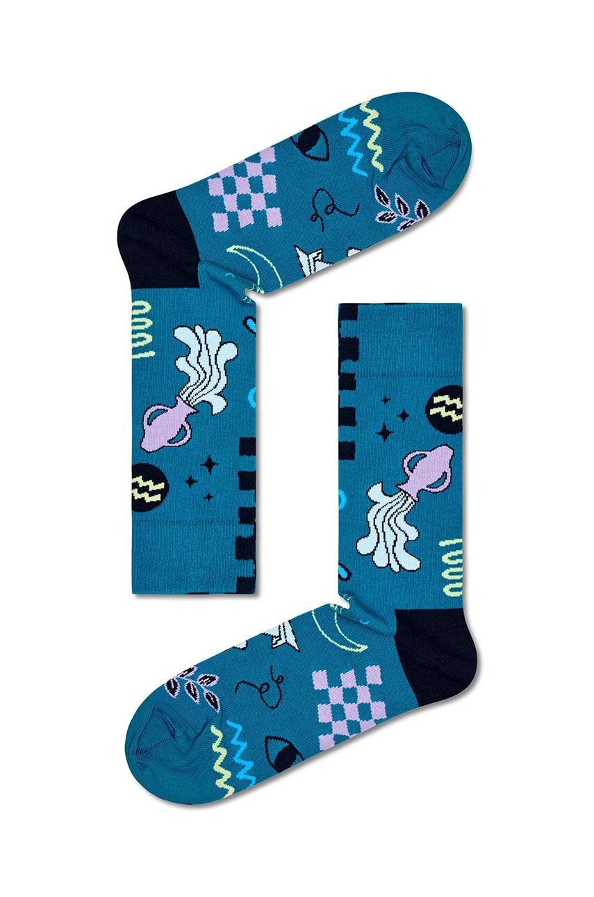 

Шкарпетки Happy Socks Zodiac Aquarius