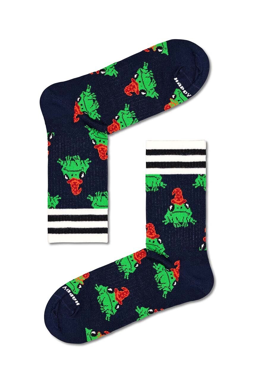 

Носки Happy Socks Forest Wizard 3/4 Crew Sock цвет синий