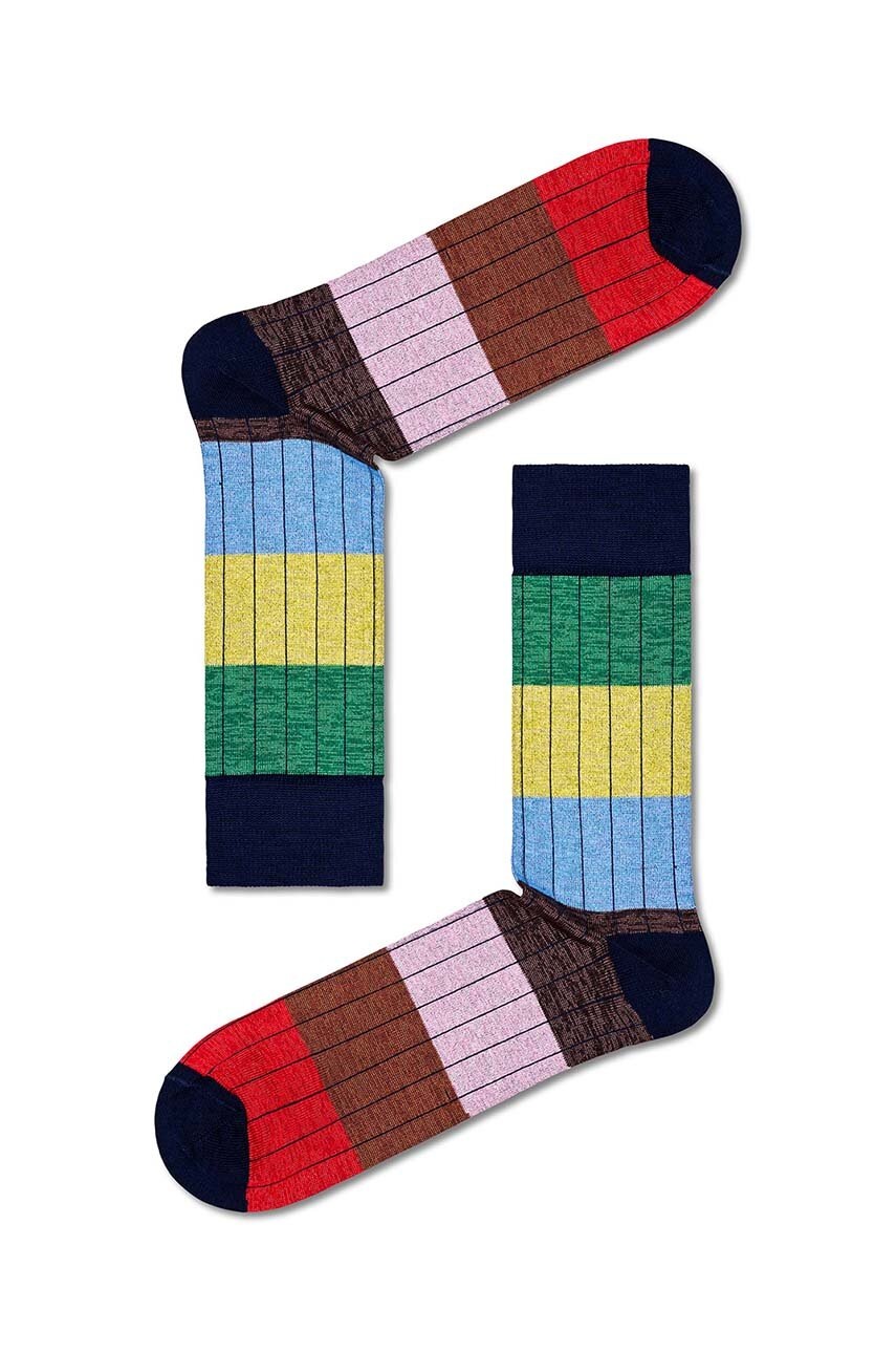 

Шкарпетки Happy Socks Dressed Multi Stripe Sock