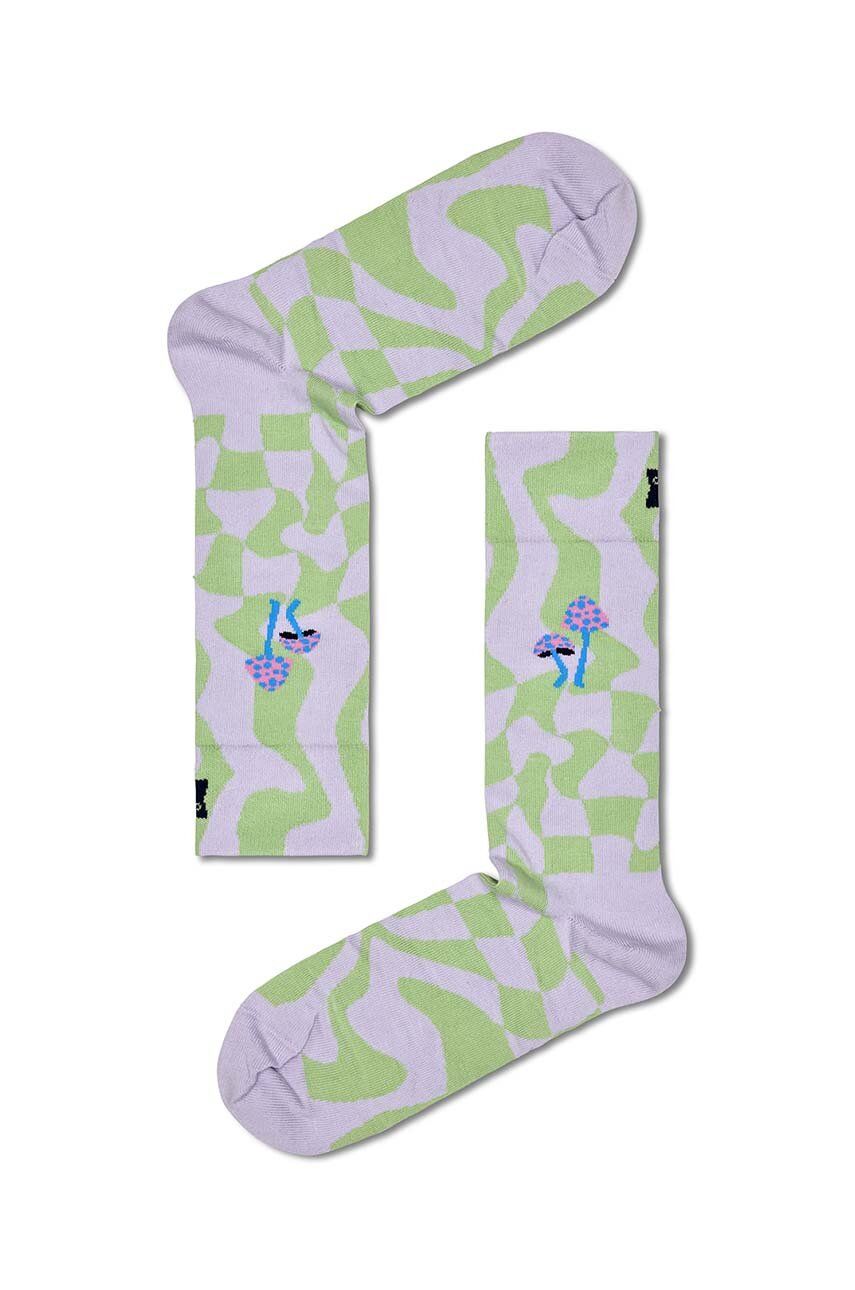 Happy Socks Sosete Happy In Wonderland Socks 4-pack