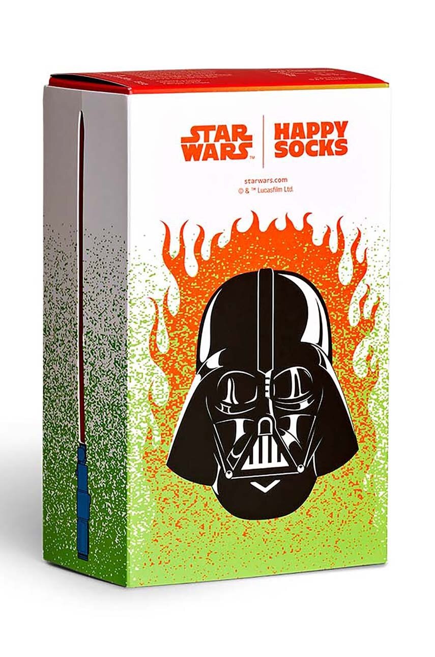 

Носки Happy Socks Star Wars 3 шт