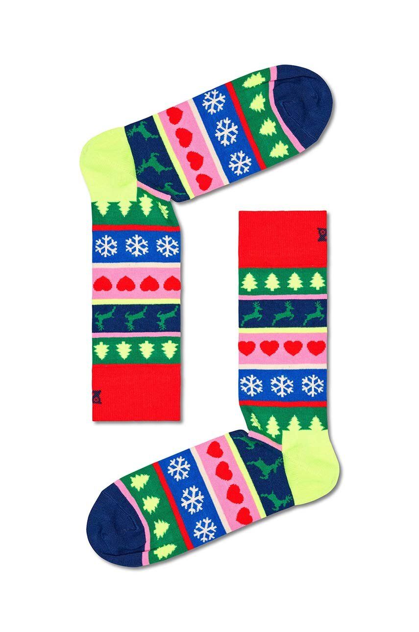 E-shop Ponožky Happy Socks Christmas Stripe Sock