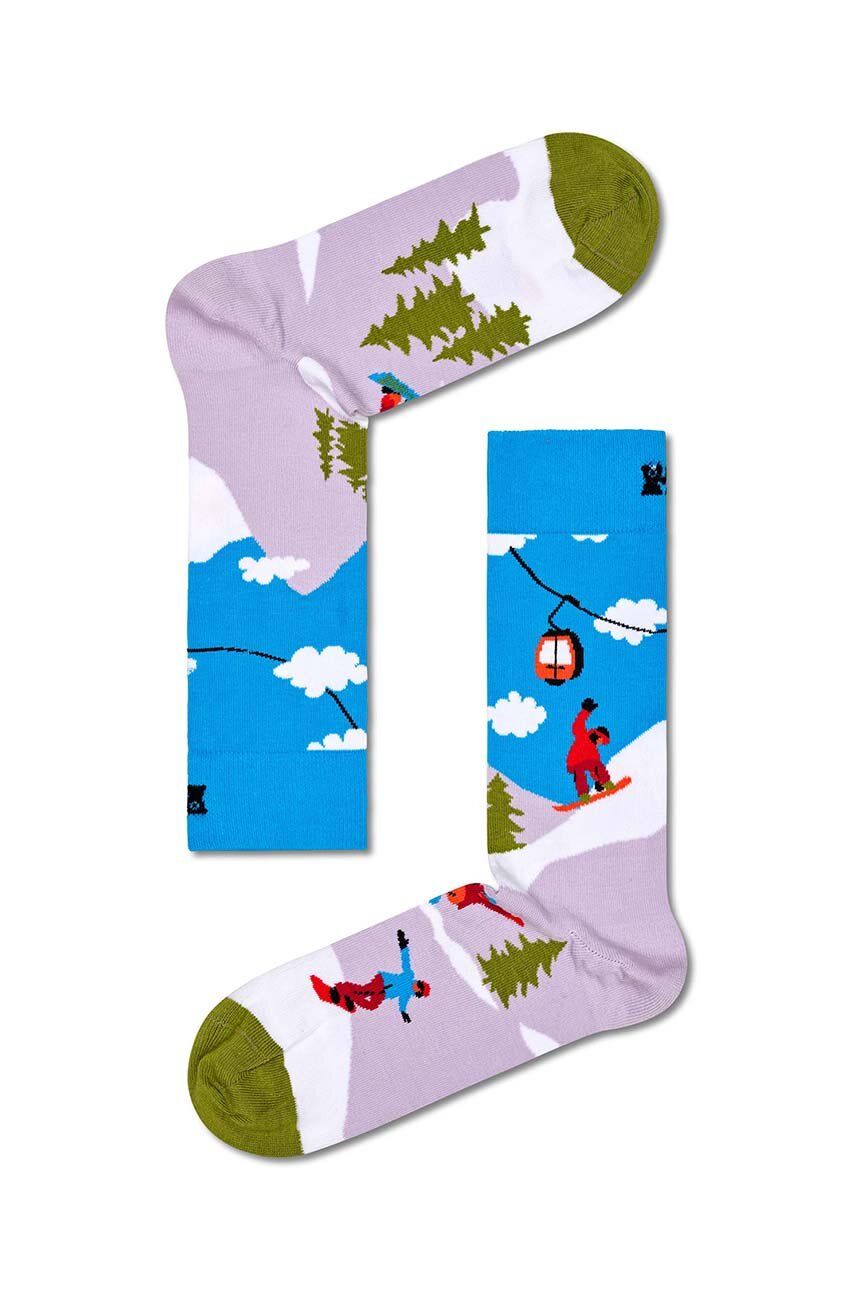 Happy Socks sosete Snowboard Sock