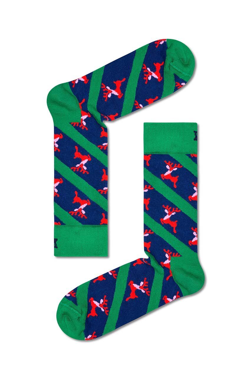 Happy Socks sosete Reindeer Sock