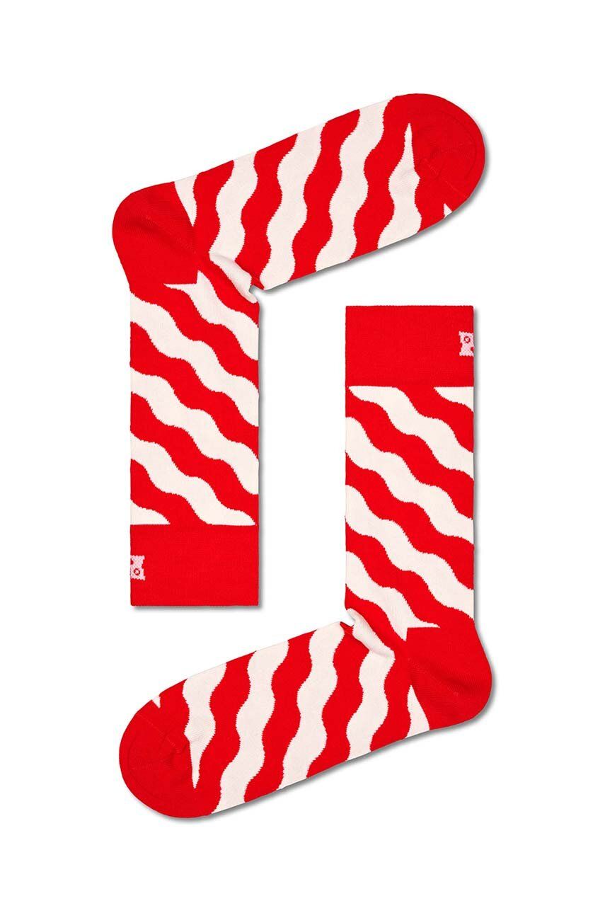 Happy Socks Sosete Christmas 4-pack