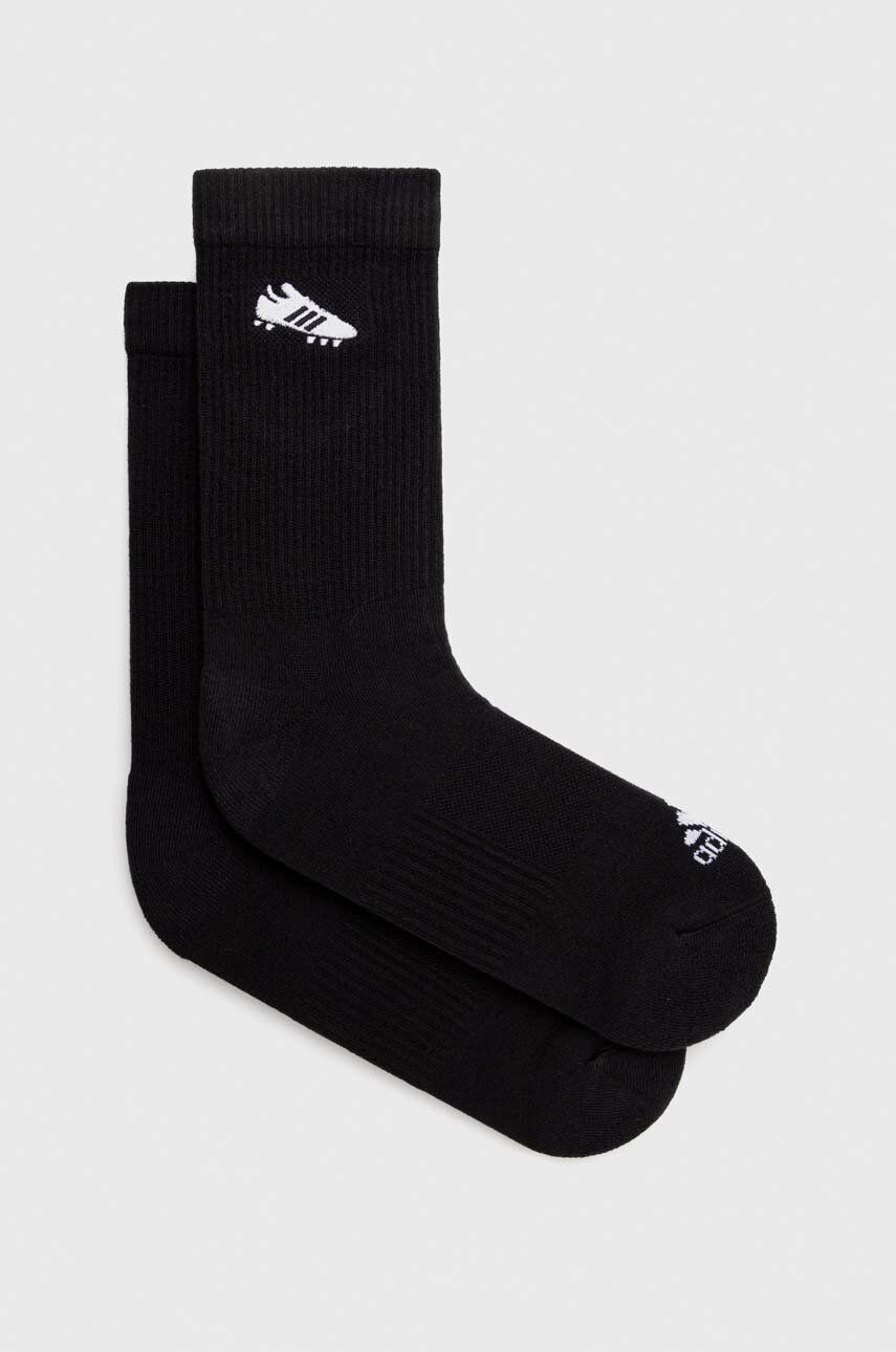 Ponožky adidas Performance černá barva