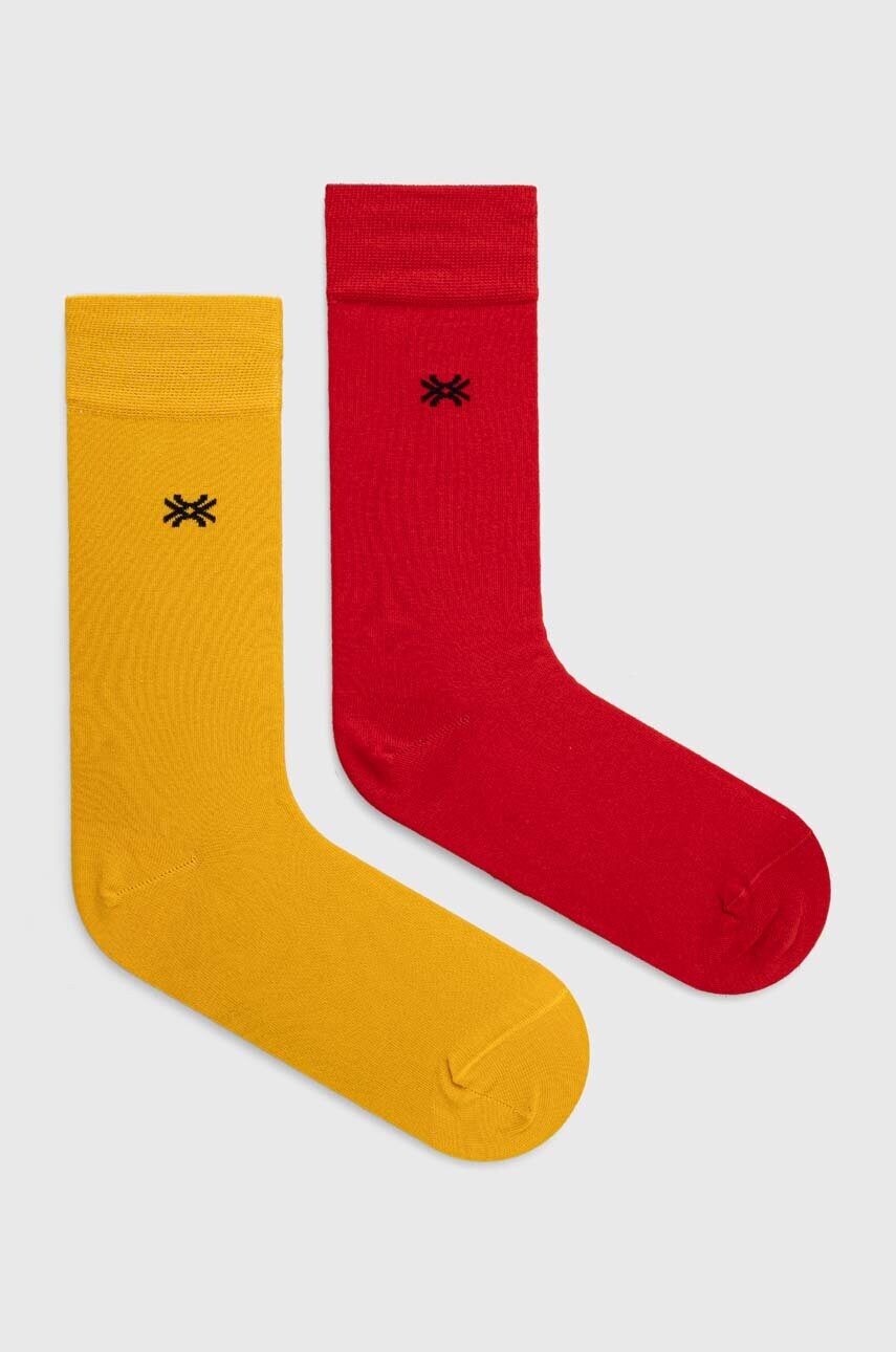

Шкарпетки United Colors of Benetton 2-pack
