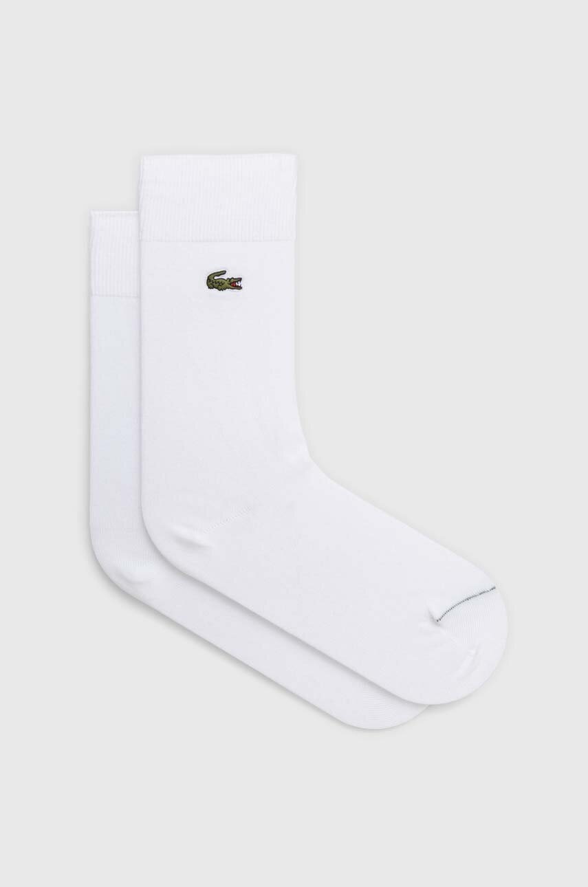 

Шкарпетки Lacoste RA4264 колір білий
