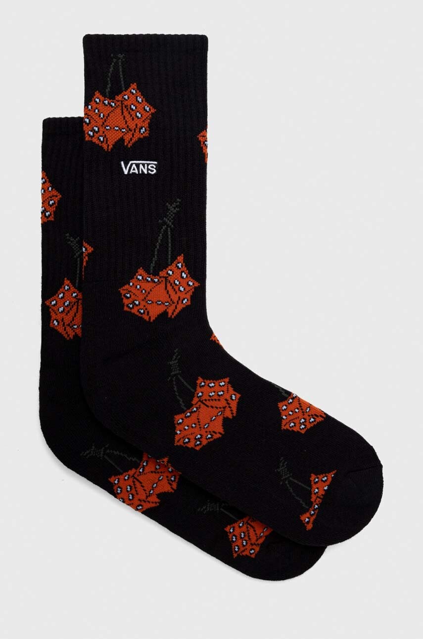 

Шкарпетки Vans колір чорний