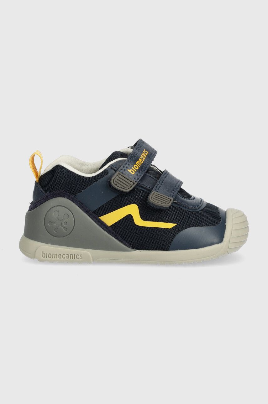 Biomecanics Sneakers Pentru Copii Culoarea Albastru Marin