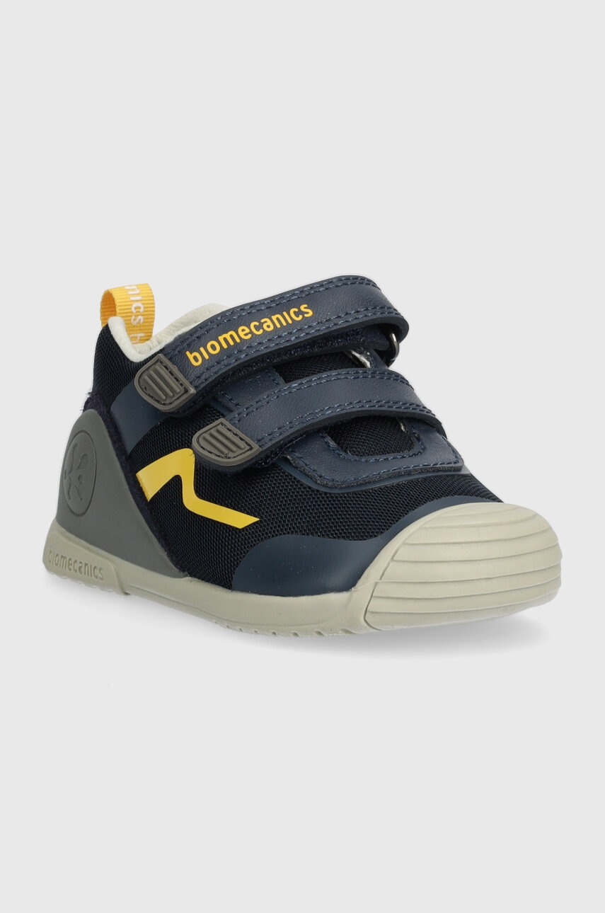 Детские кроссовки Biomecanics цвет синий