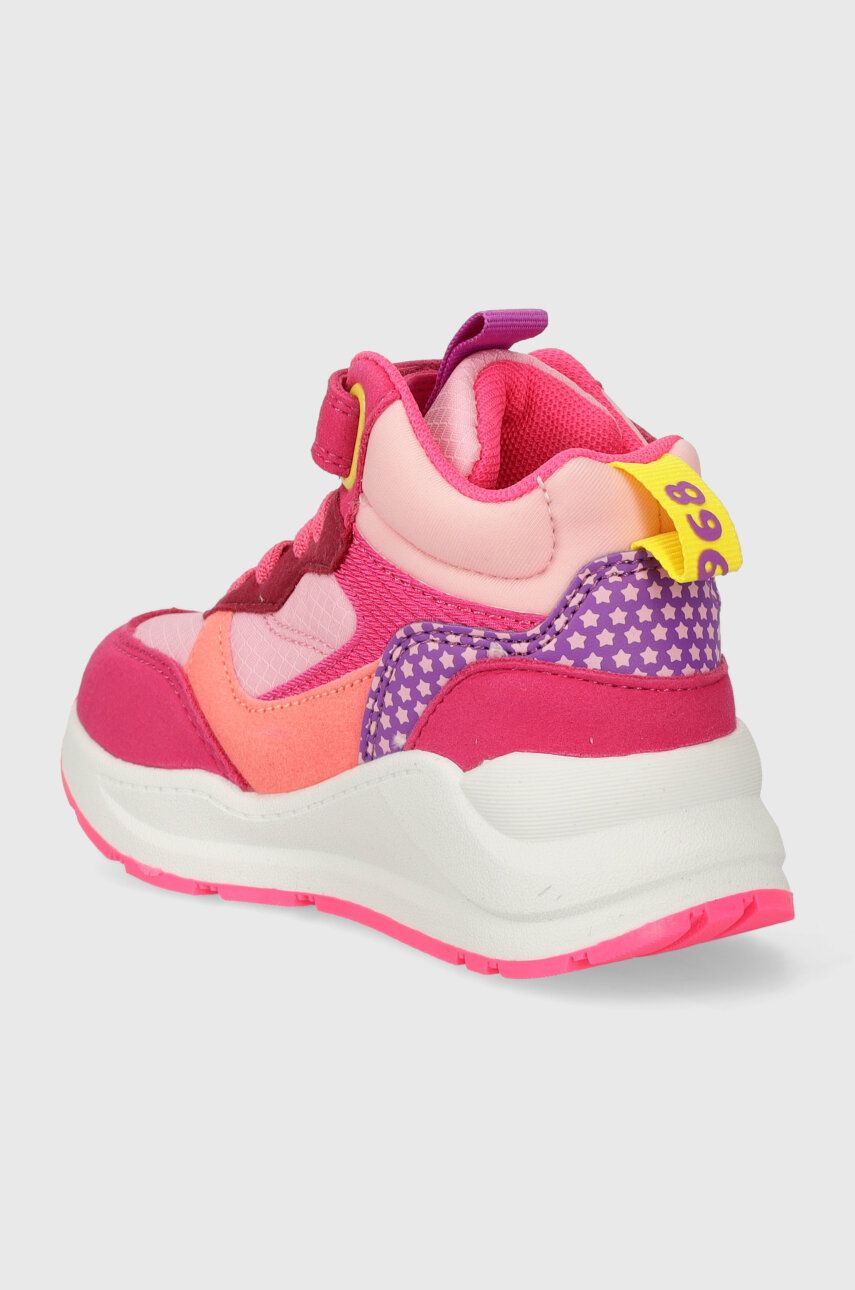 Garvalin Sneakers Pentru Copii Culoarea Violet