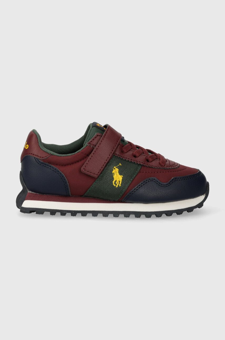 Levně Dětské sneakers boty Polo Ralph Lauren