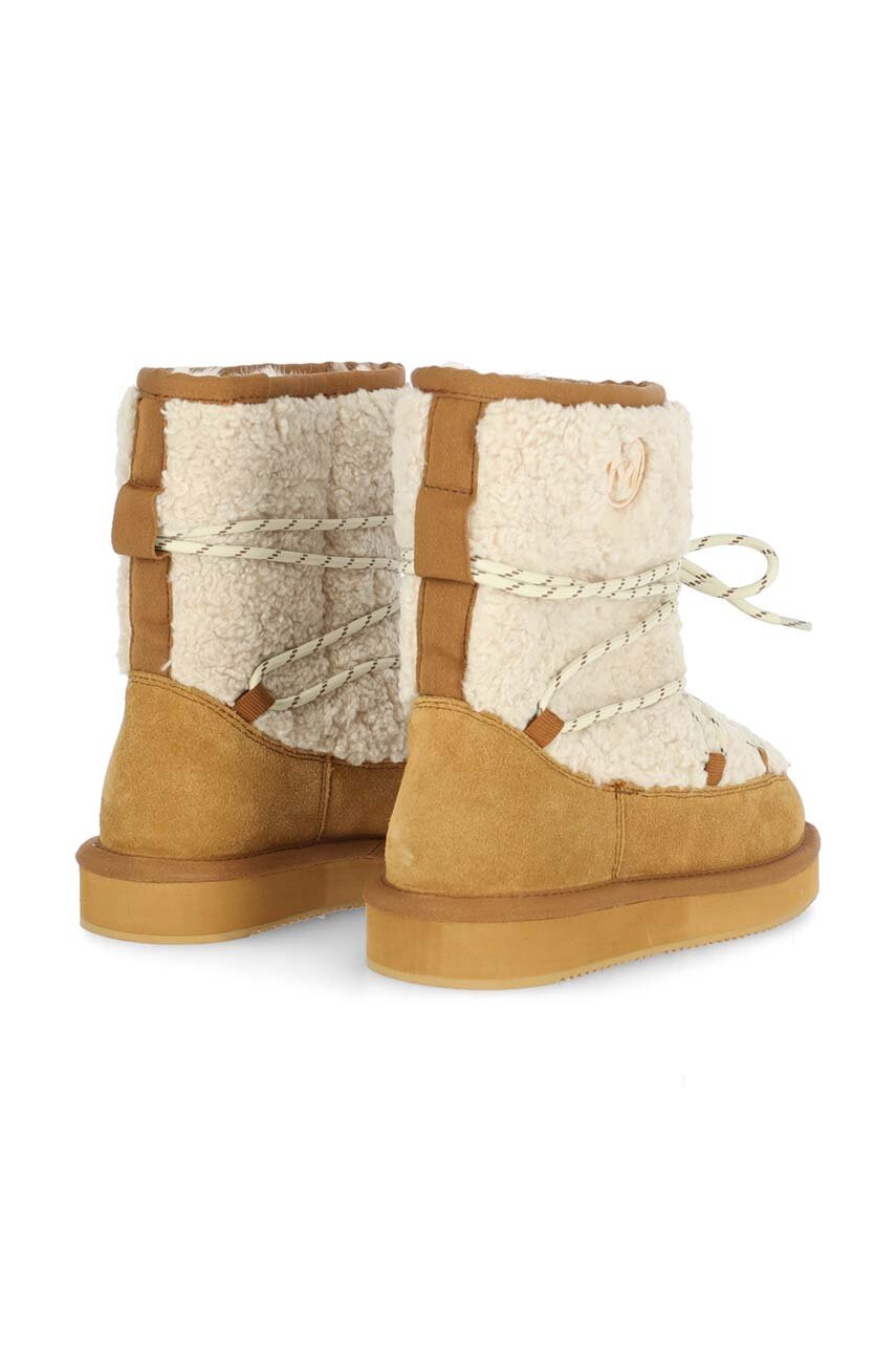 Mexx hócipő Melo Moon bézs, MXCH020901W termék 2. képe