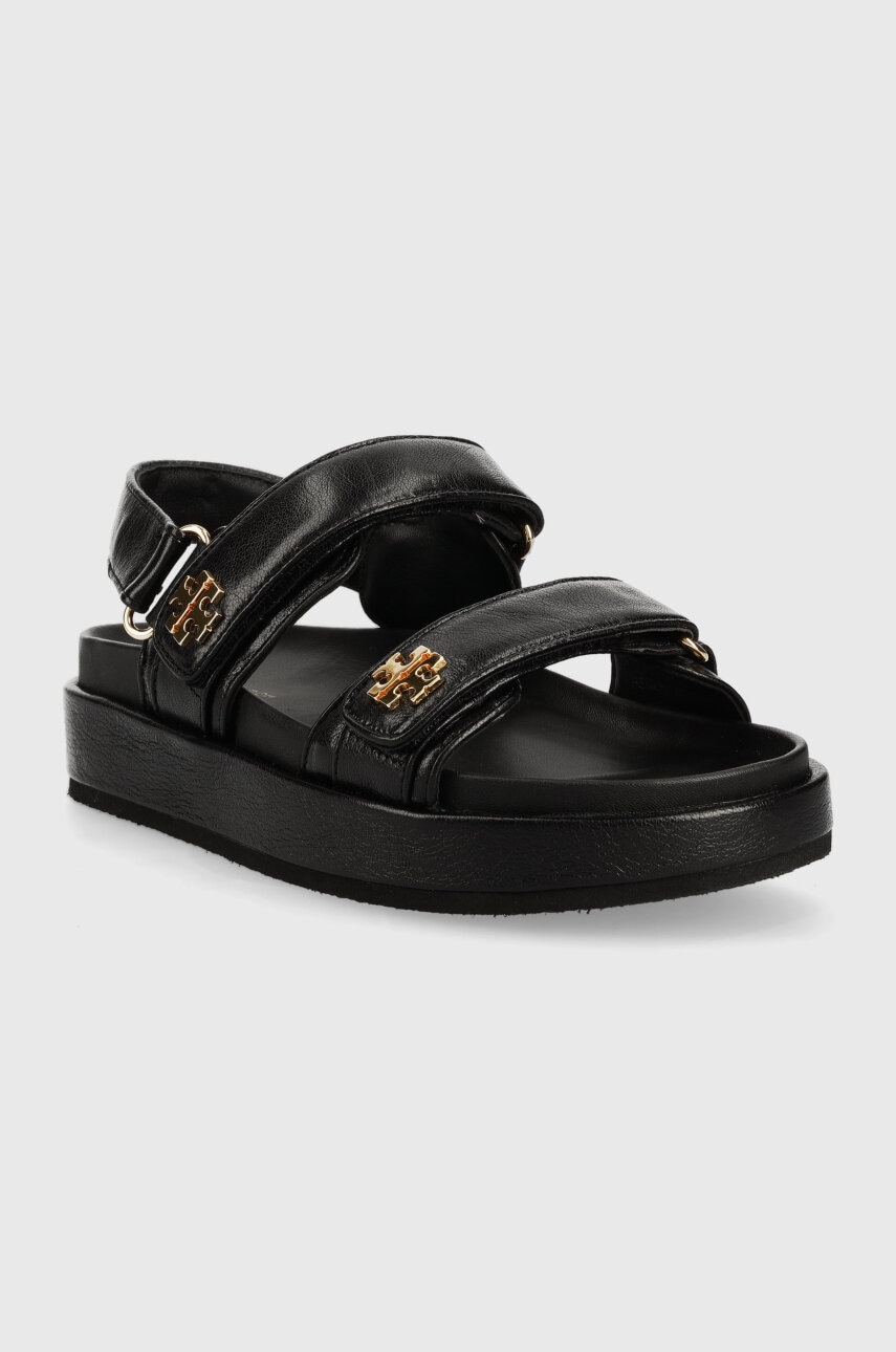 Kožené sandály Tory Burch Kira Sport