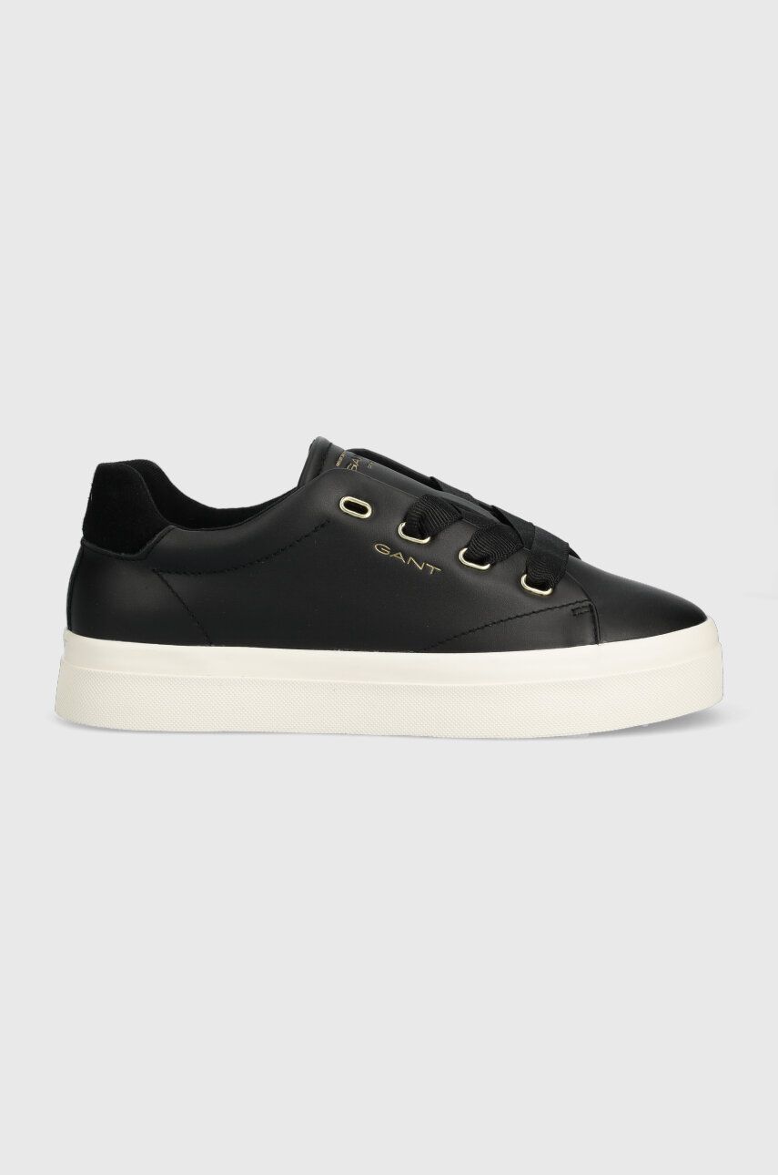 Gant sneakers Avona culoarea negru, 27531157.G00