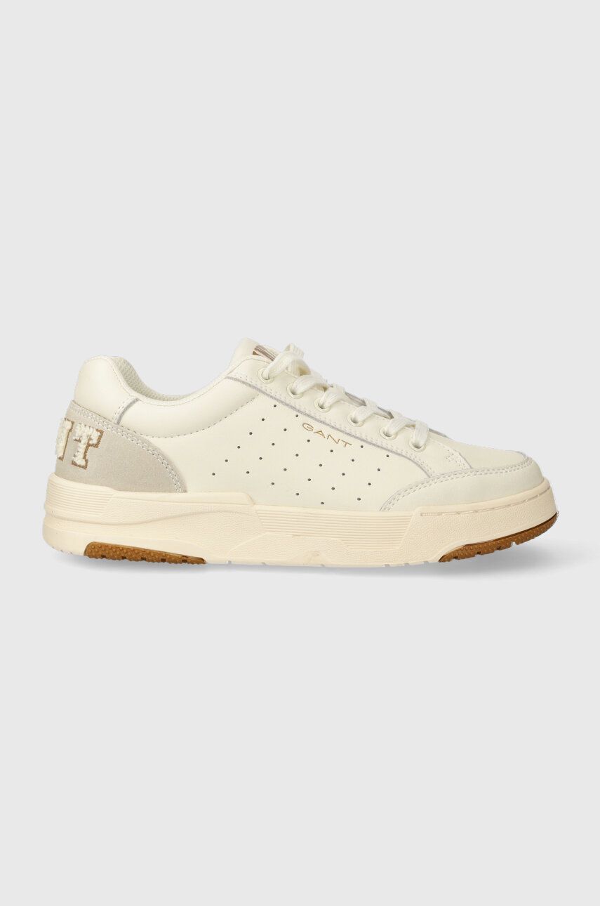 Gant Sneakers Ellizy Culoarea Bej, 27531169.g20