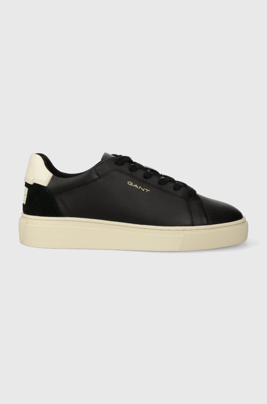 Gant Sneakers Din Piele Julice Culoarea Negru, 27531173.g00